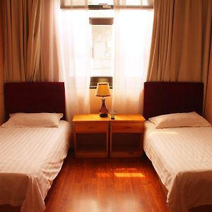 Economy Kamer met Twee Aparte Bedden